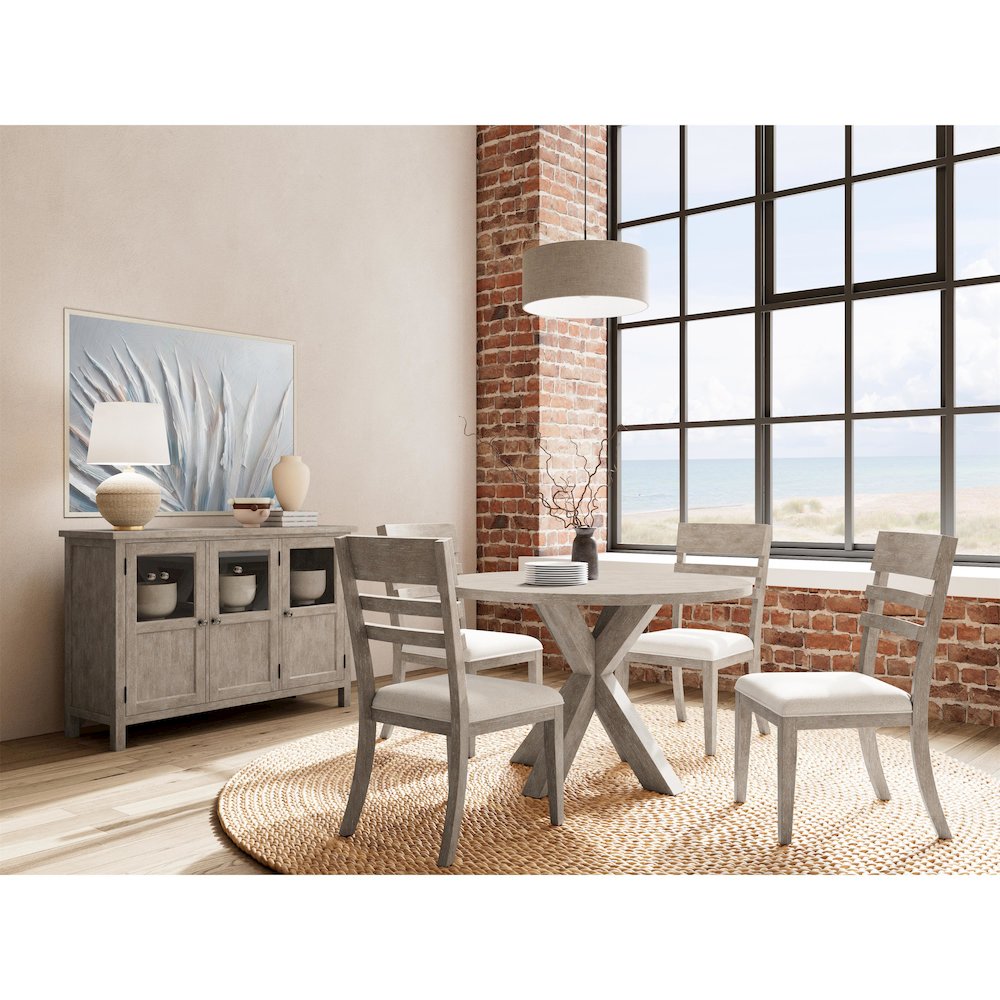 Bennett Round Dining Table
