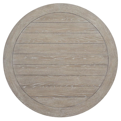 Bennett Round Dining Table