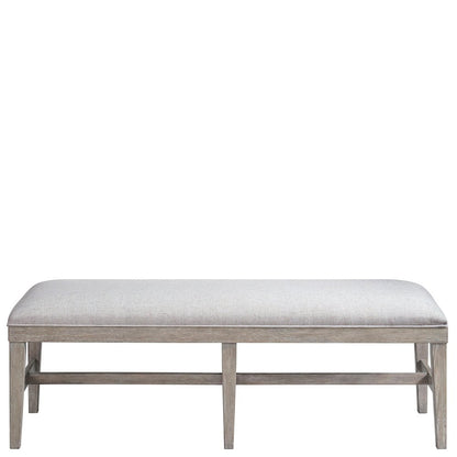 Bennett Upholstered Dining Bench
