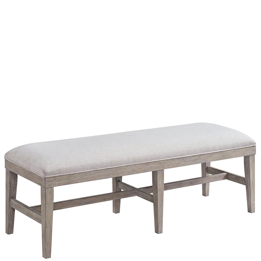 Bennett Upholstered Dining Bench