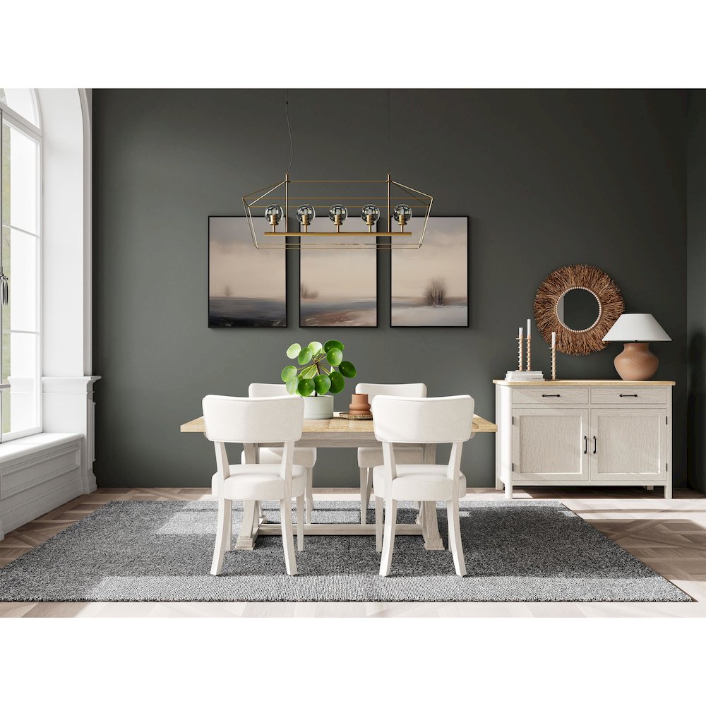 Glenndale Rectangular Dining Table