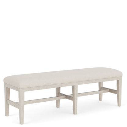 Glenndale Upholstered Dining Bench