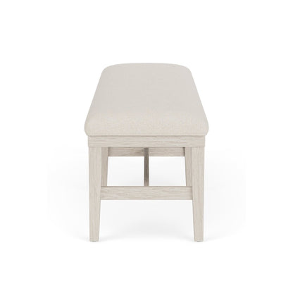 Glenndale Upholstered Dining Bench