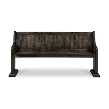 Bellamy Peppercorn Bench