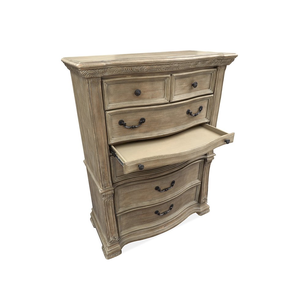 Marisol Fawn Drawer Chest