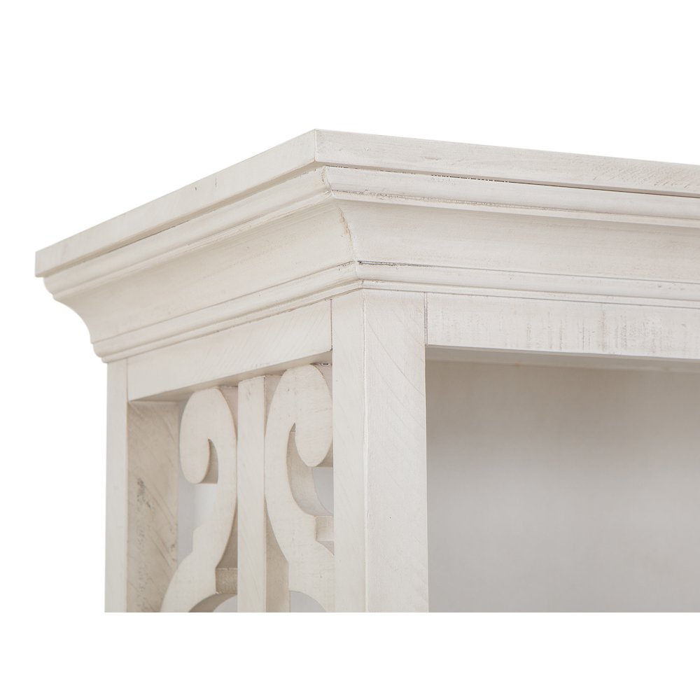 Bronwyn Alabaster Bookcase