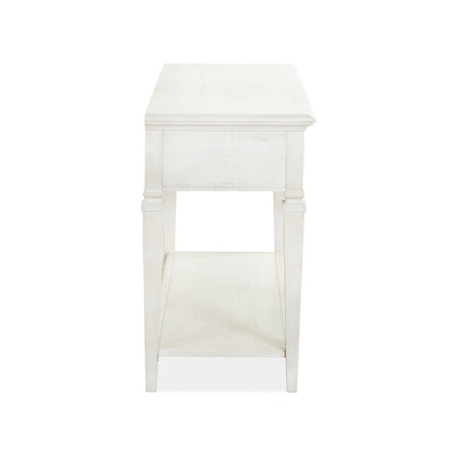 Newport Alabaster Rectangular Sofa Table