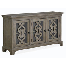 Tinley Park Dove Tail Grey Server