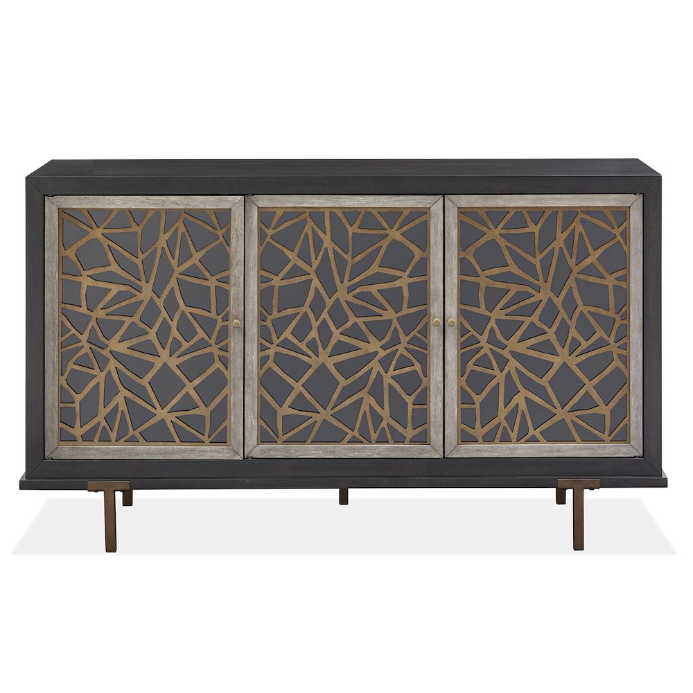 Ryker Nocturn Black And Coventry Grey Server