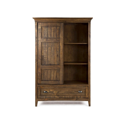 Bay Creek Toasted Nutmeg Door Chest
