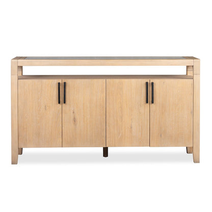 Somerset Butternut Sideboard