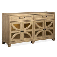 Coventry Honey Maple Buffet
