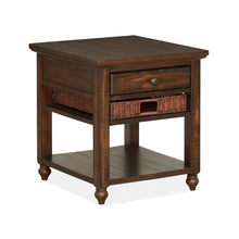 Cottage Lane Coffee Rectangular End Table