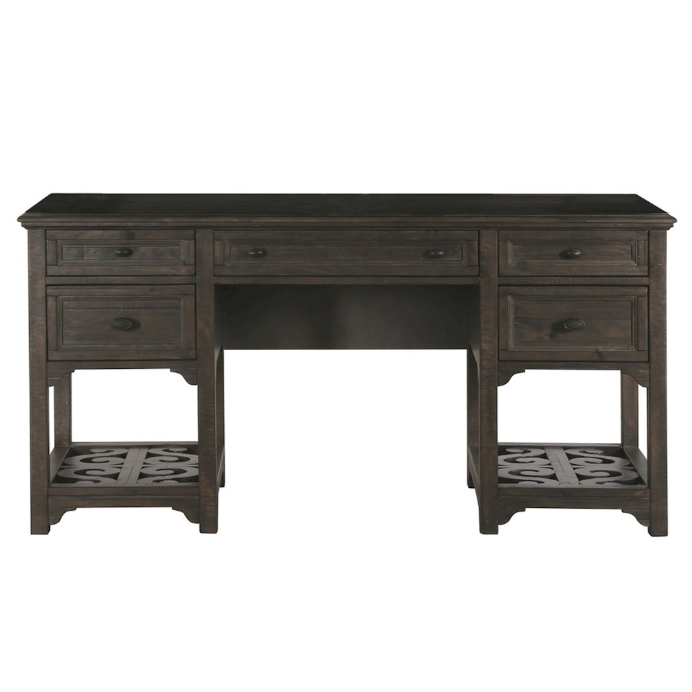 Bellamy Peppercorn Desk