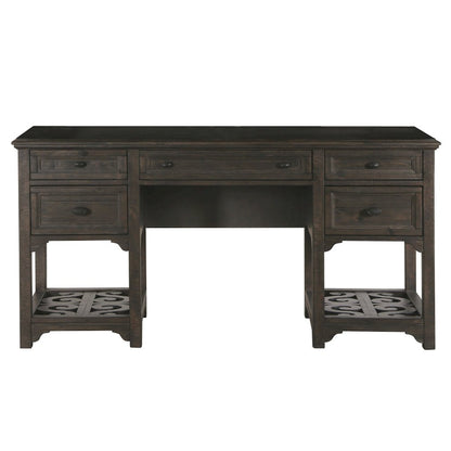 Bellamy Peppercorn Desk