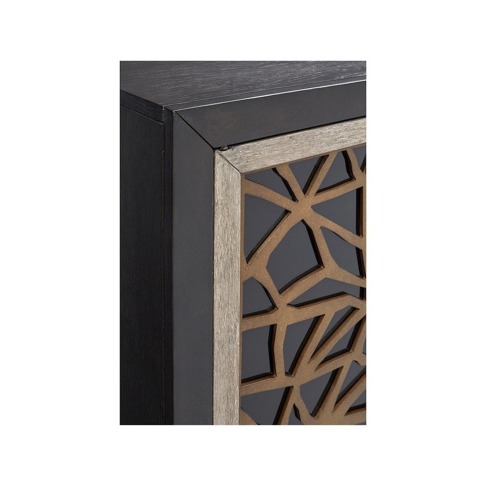 Ryker Nocturn Black And Coventry Grey Server