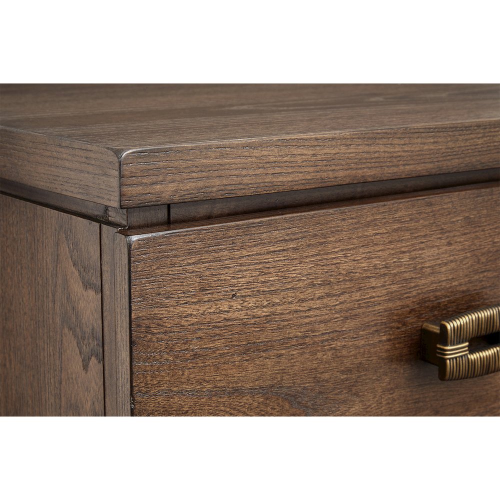 Sugar Mill Spiced Rum Drawer Dresser