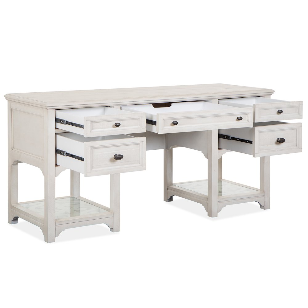 Bronwyn Alabaster Desk