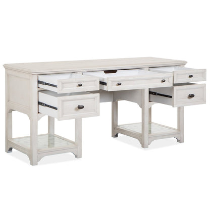 Bronwyn Alabaster Desk