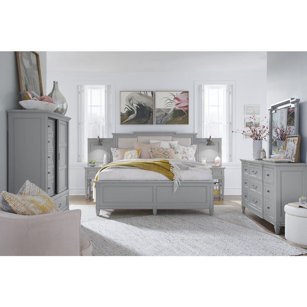 Glenbrook Pebble Door Chest