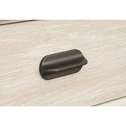 Sunset Cove Sanibel Brown Drawer Dresser