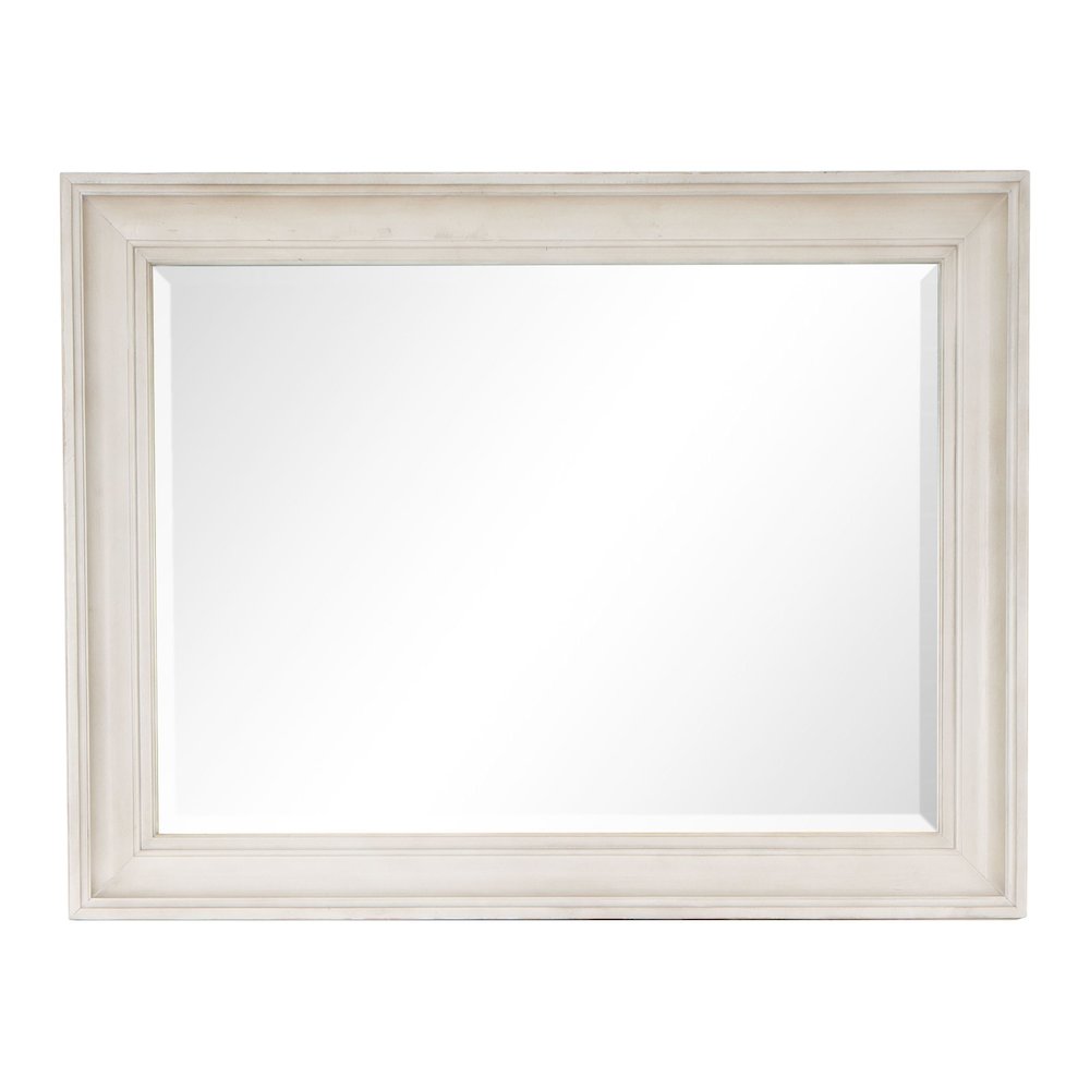 Newport Alabaster Landscape Mirror