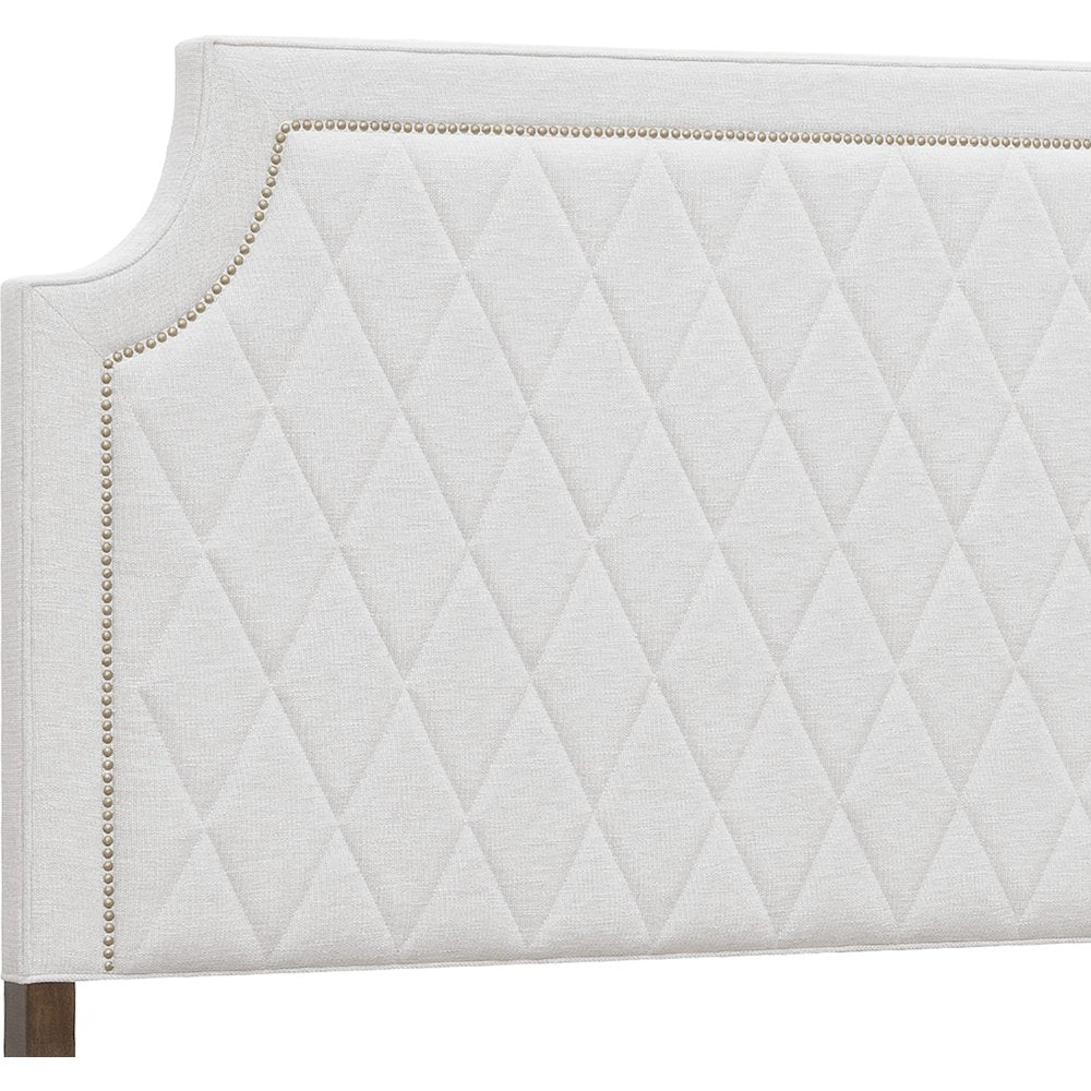 Pulaski Asher Park Piano Brown King Upholstered Bed