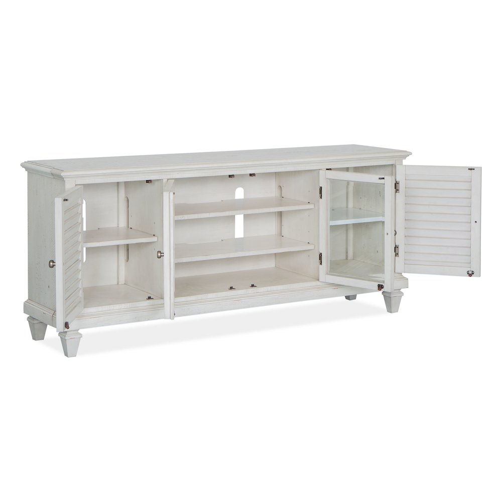 Newport Alabaster Entertainment Wall