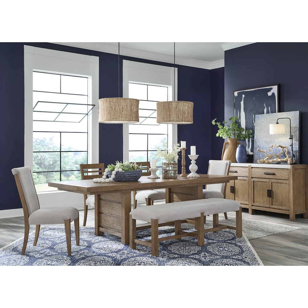 Plum Creek Sierra Brown Bench