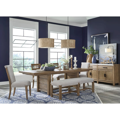 Plum Creek Sierra Brown Bench
