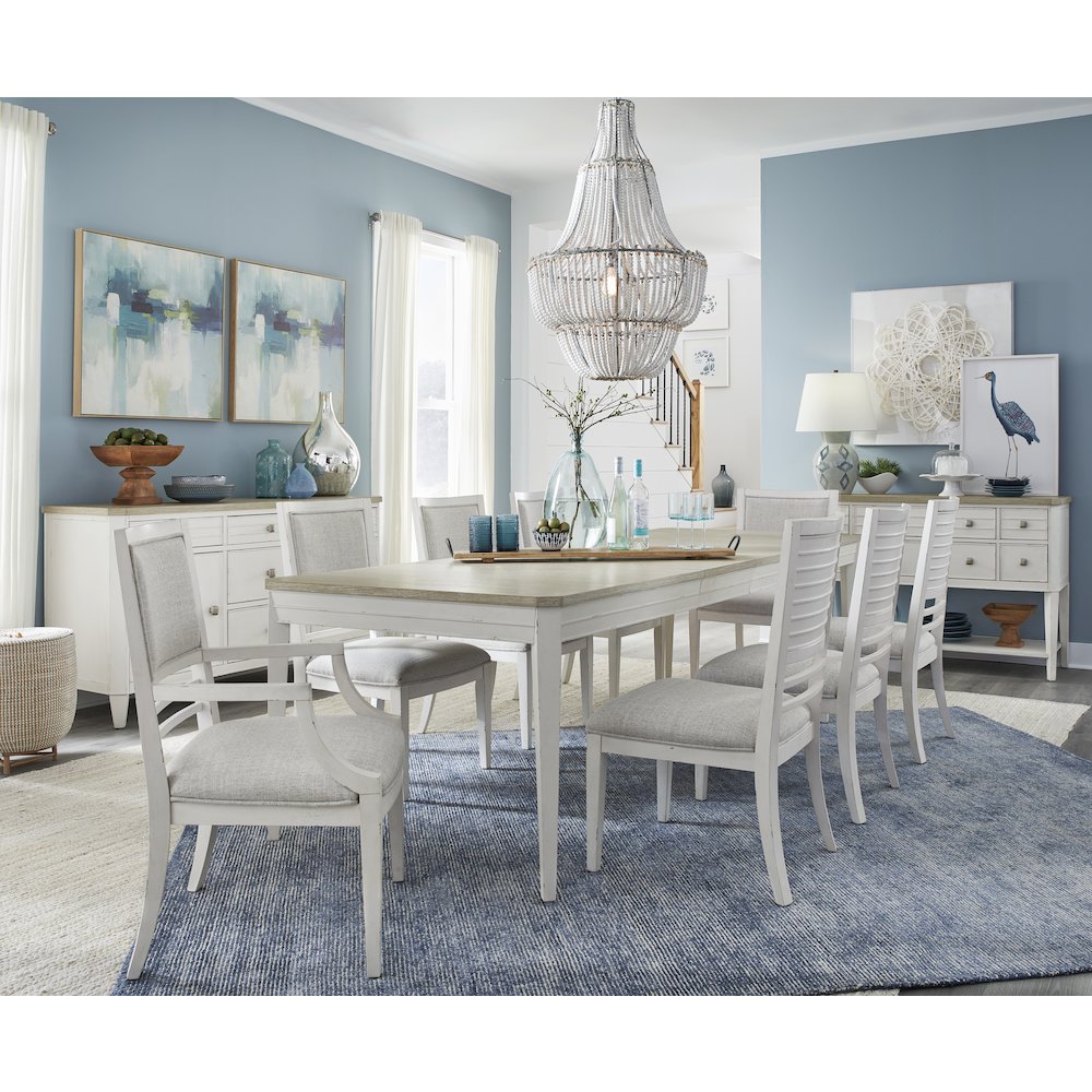 Echo Isles Sea Pearl And Driftwood Buffet