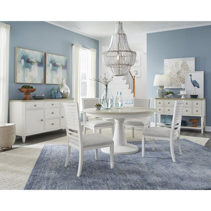 Echo Isles Sea Pearl And Driftwood Buffet