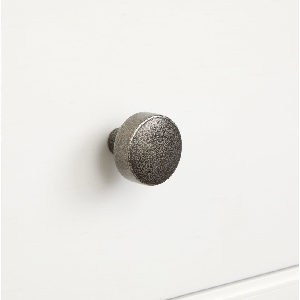 Kingston Whisper White And Cerused Nutmeg Drawer Dresser