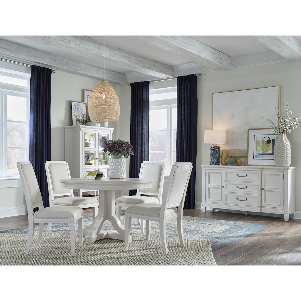 Willowbrook Egg Shell White Buffet
