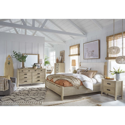 Sunset Cove Sanibel Brown Drawer Chest