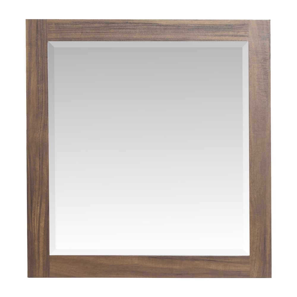 Jensen Tavern Brown Paper Mirror