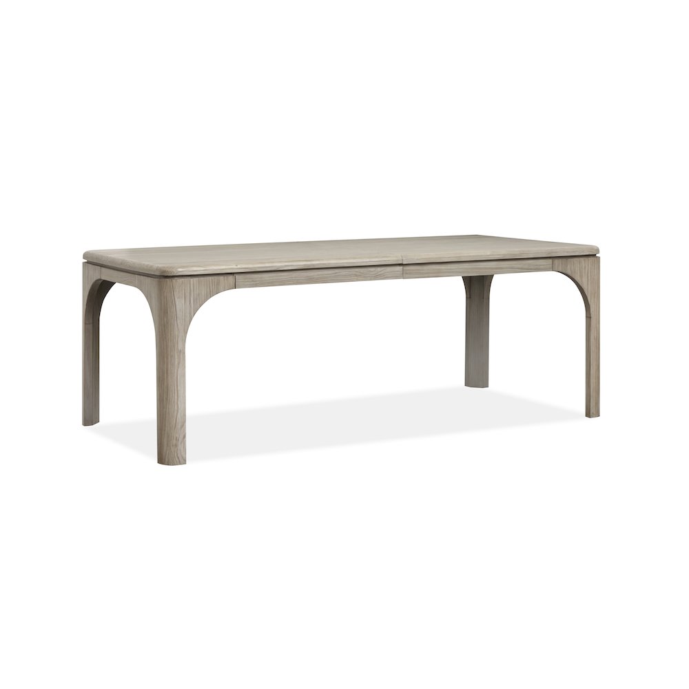 Braelyn Dorian Grey Rectangular Dining Table Base