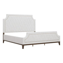 Pulaski Asher Park Piano Brown King Upholstered Bed