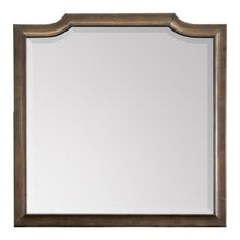 Sugar Mill Spiced Rum Shaped Mirror