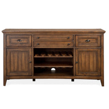 Bay Creek Toasted Nutmeg Buffet