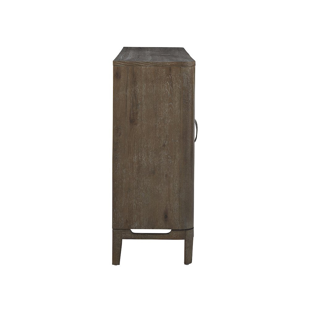 Kavanaugh Weathered Kona Brown Sideboard