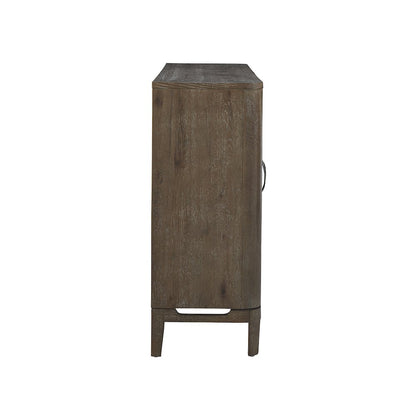 Kavanaugh Weathered Kona Brown Sideboard