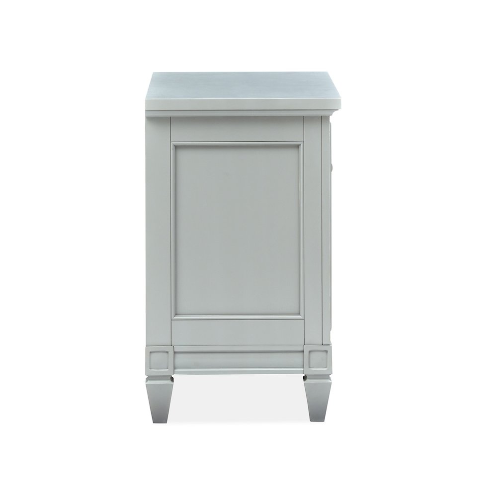 Glenbrook Pebble Drawer Nightstand