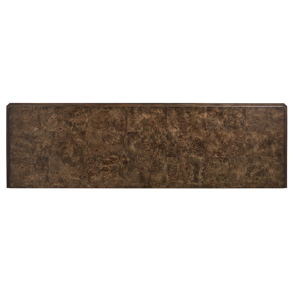 Rowan Espresso Drawer Dresser