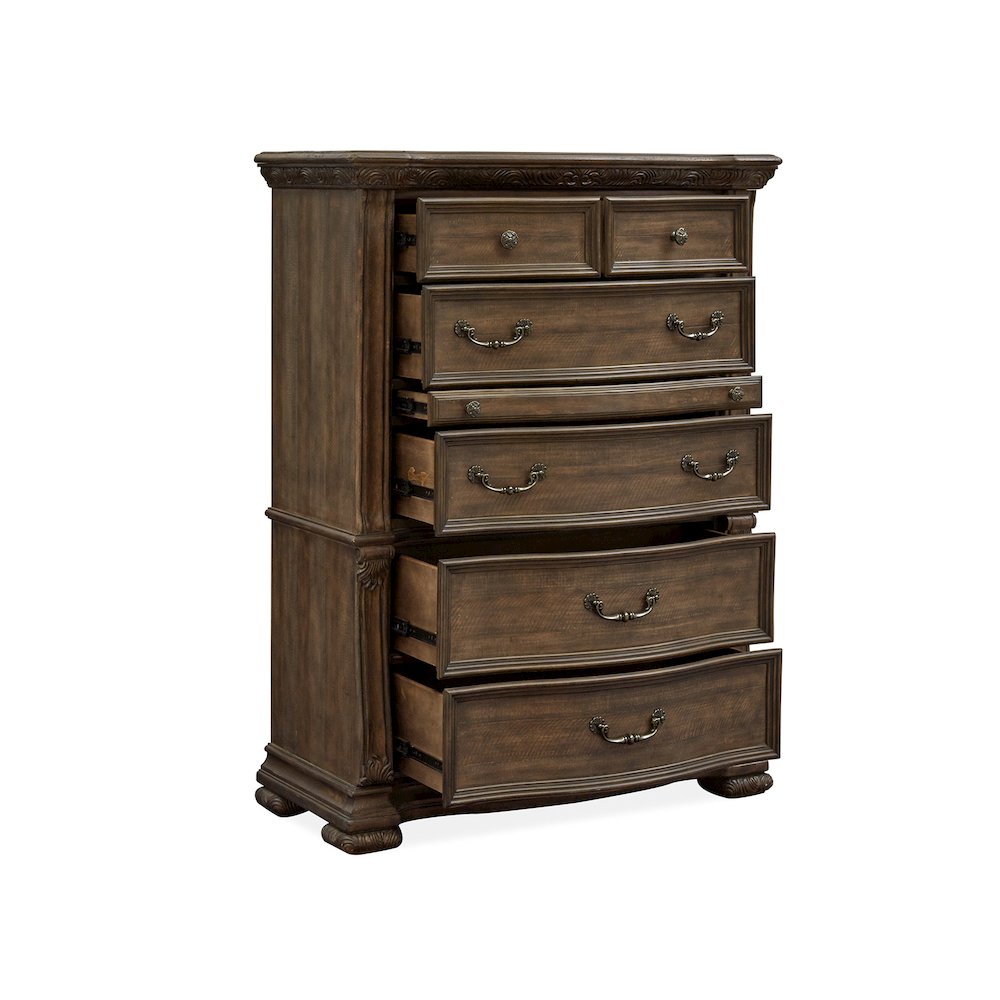 Durango Willadeene Brown Drawer Chest