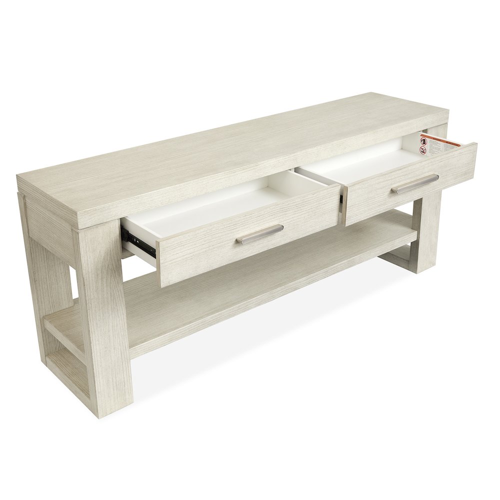 Refton Balboa Mist Rectangular Sofa Table