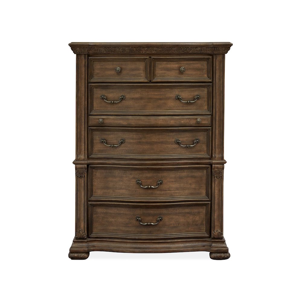 Durango Willadeene Brown Drawer Chest