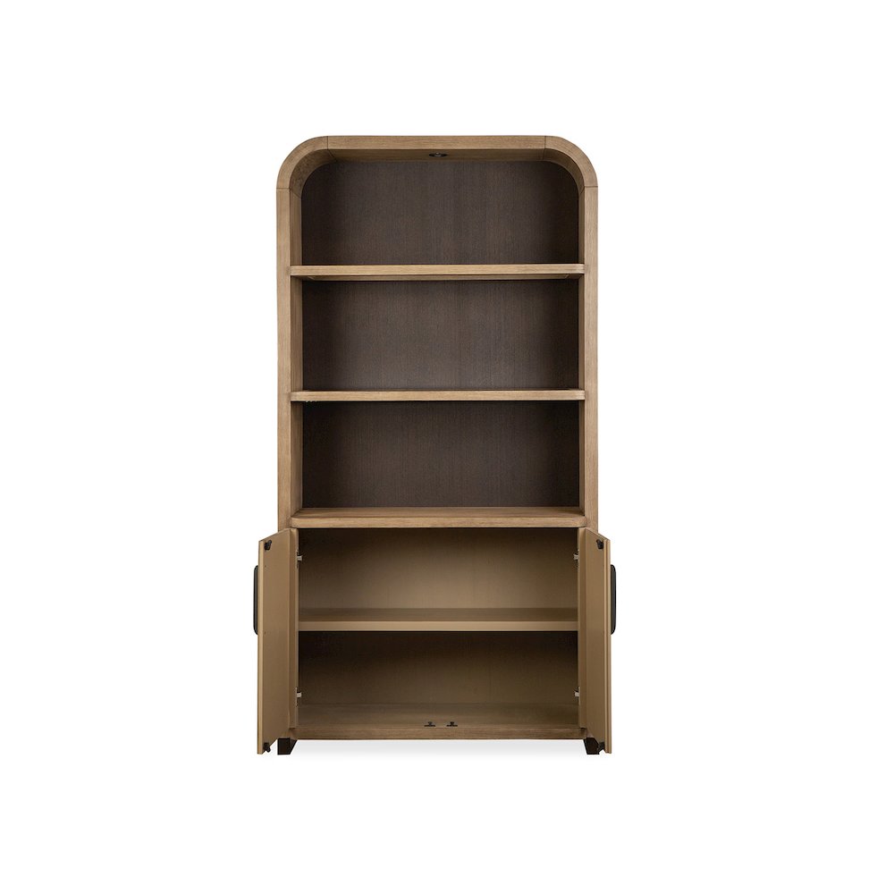 Tristan Swiss Coffee Dining Cabinet