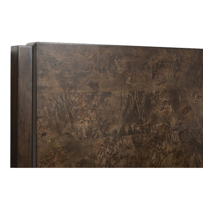 Rowan Espresso Queen Panel Bed