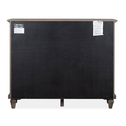 Lancaster Dovetail Grey Server